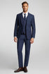 PANAMABJ-Suits-PREMIUM BLUE PANAMA SLIM SUIT JKTIntroducing our latest addition to the Ted Baker collection - the Premium Blue Panama Slim Suit Jacket. This suit jacket is crafted from high-quality materials and designed with the modern man in mind. The slim fit silhouette creates a sleek and sophisticated look, perfect for any formal occasion.What sets this suit jacket apart is the unique blue panama fabric. It adds a touch of texture and depth to the classic blue color, making it stand out from traditiona